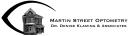 Martin Street Optometry logo